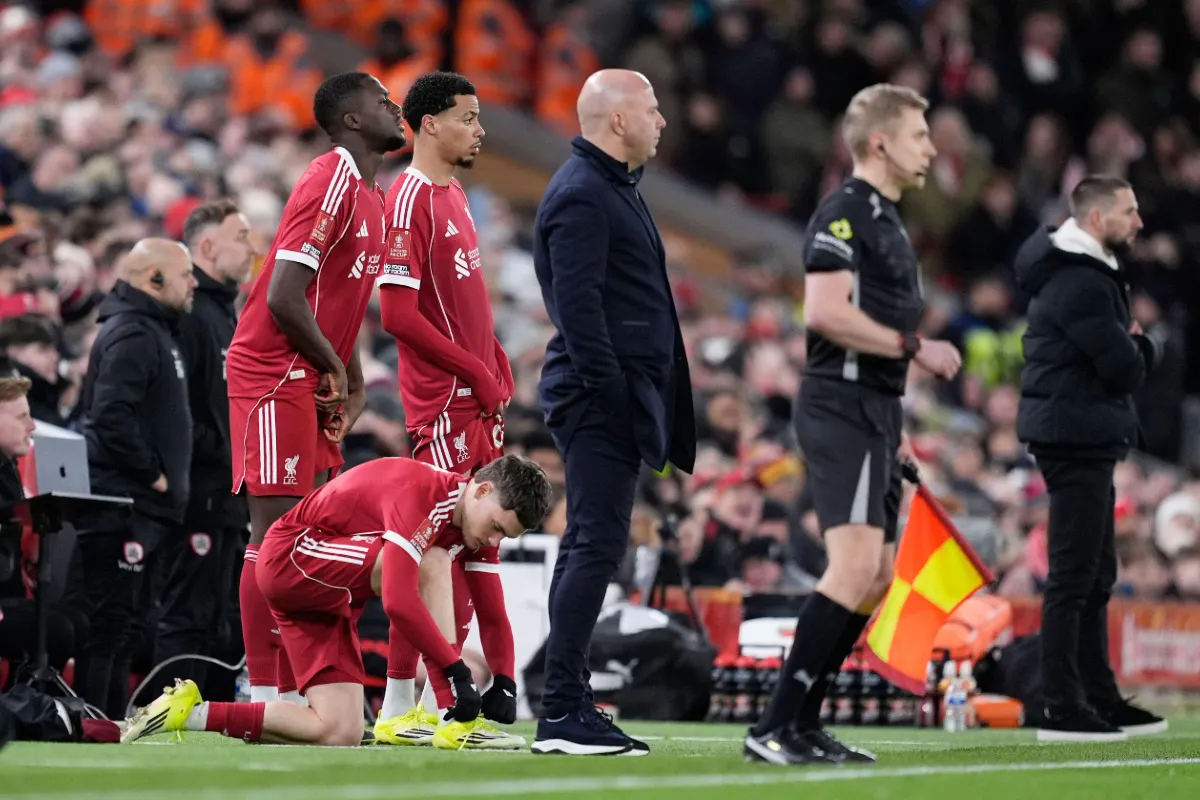 PL : Un cadre de Liverpool vers la sortie