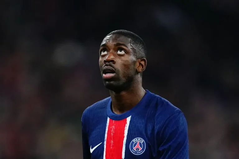 PSG : Dembélé va se prononcer bientôt