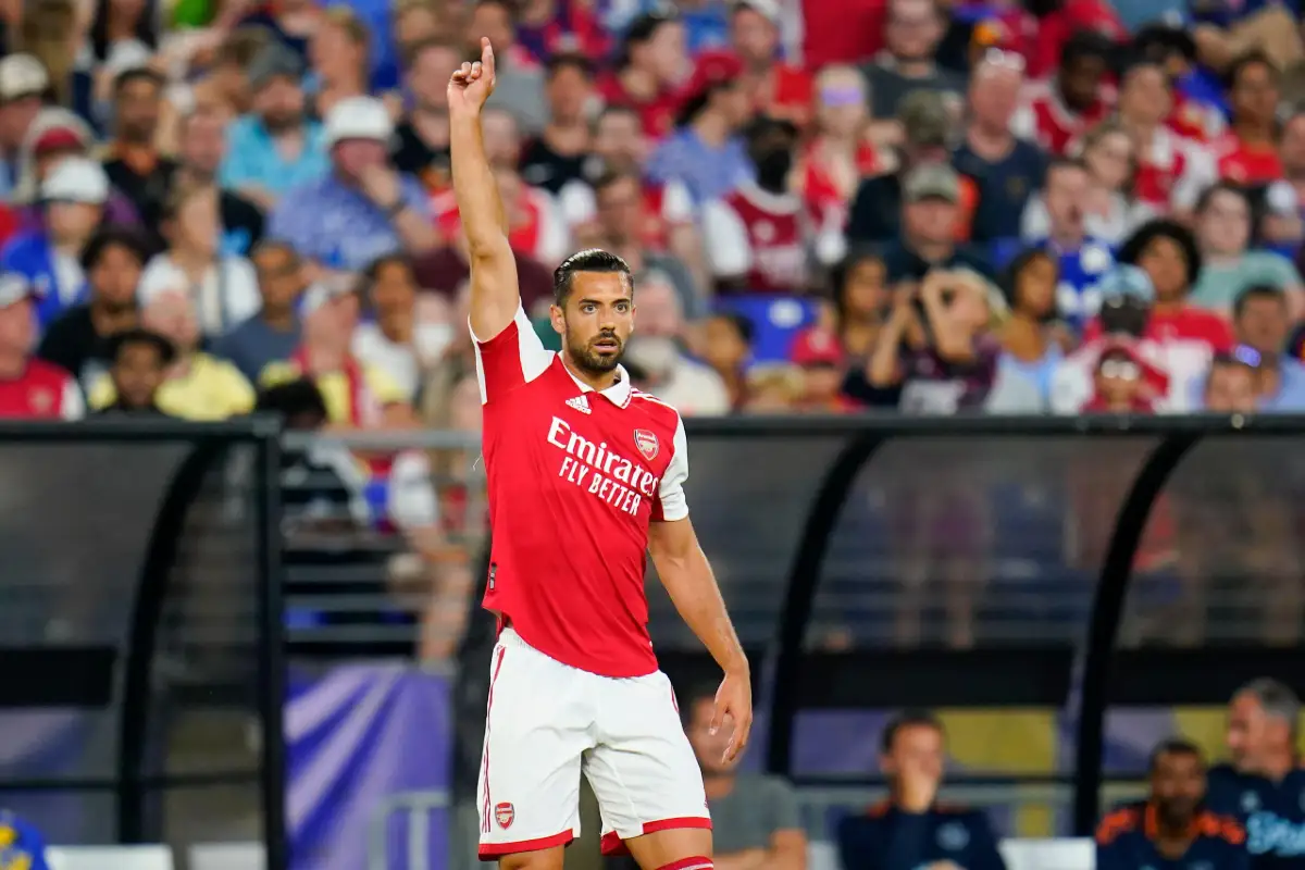 Pablo Marí quitte l&rsquo;Europe