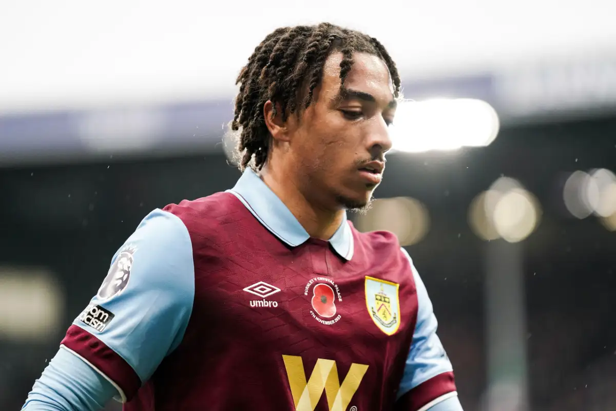 Paris recrute un international Espoir italien de Burnley