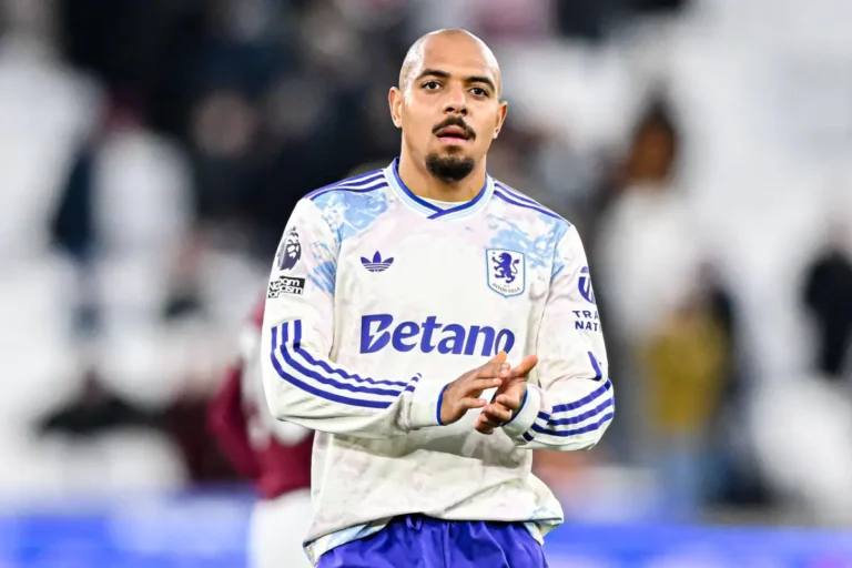 Premier League : deux clubs italiens se battent pour un attaquant