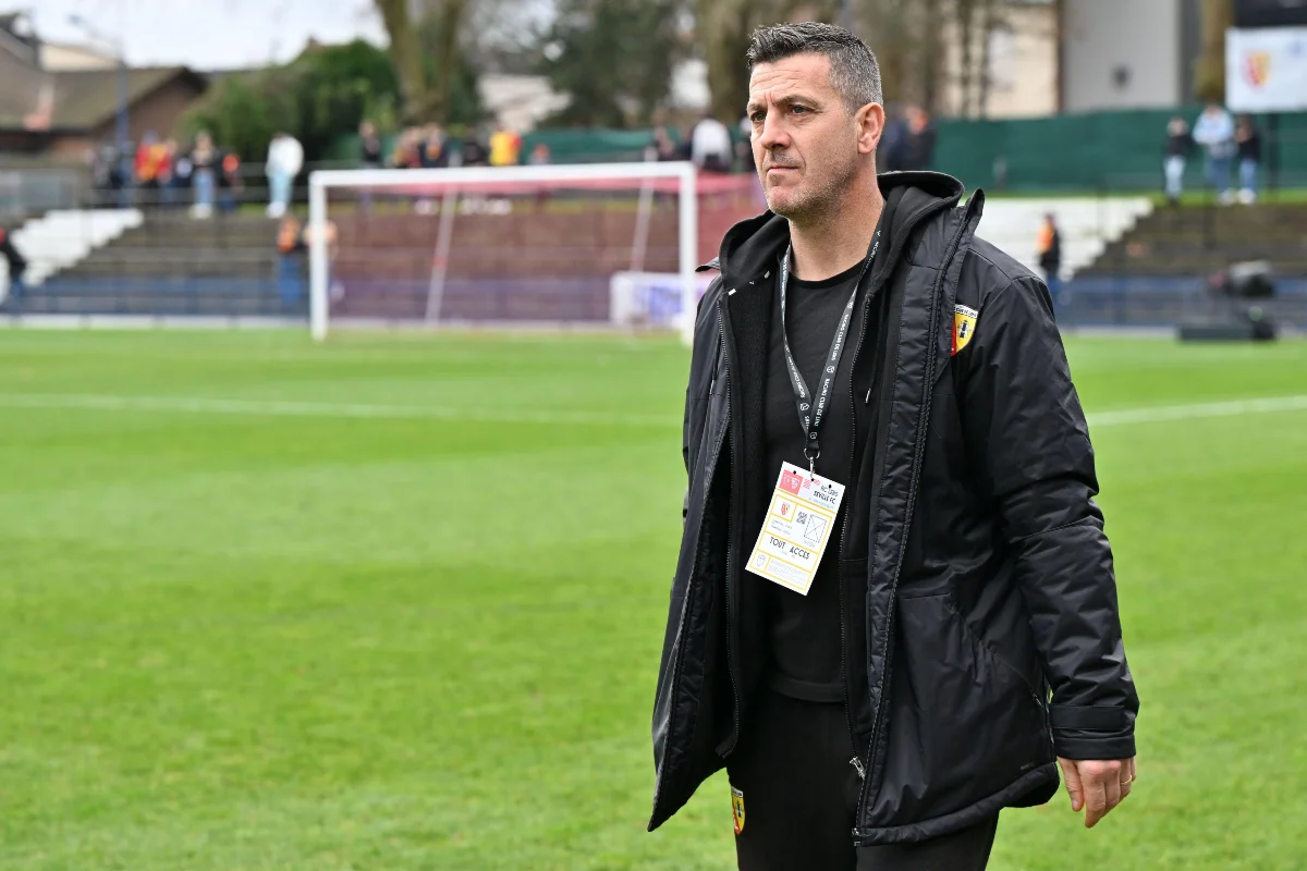 RC Lens : Neuf mois de suspension pour Yohan Demont