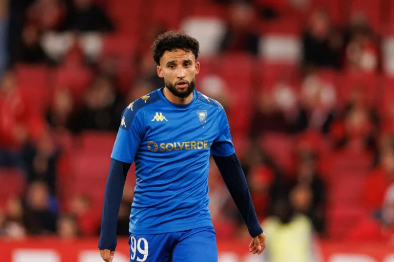 Rafik Guitane dans le viseur de l'OM