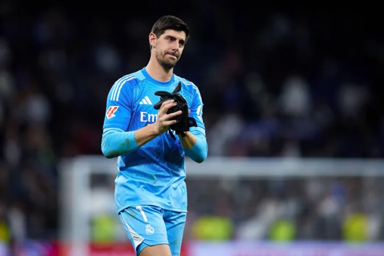 Real Madrid : Le successeur de Thibaut Courtois est un jeune suédois