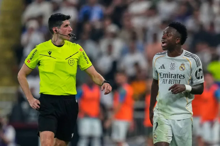 Real Madrid : Vinicius et Simeone au cœur d'un scandale