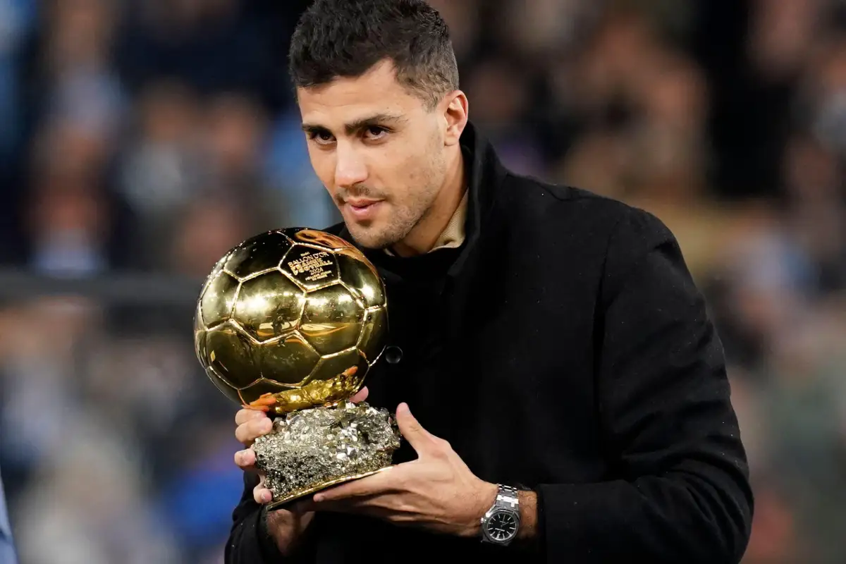 Real Madrid : un Ballon d'Or annoncé