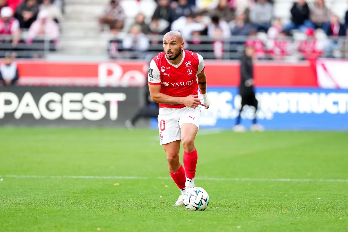 Reims : Teddy Teuma retourne en Belgique