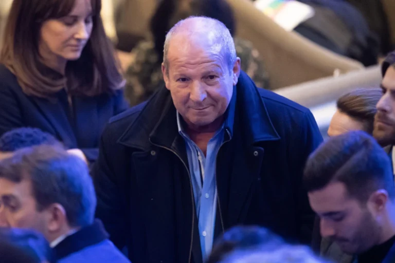 Rolland Courbis est mort ©Alamy