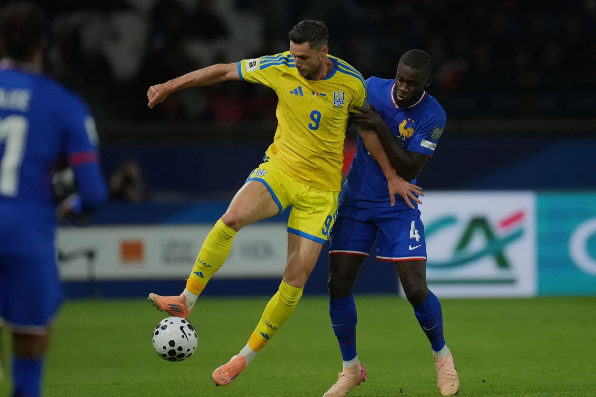 L&rsquo;OL s&rsquo;attaque à un buteur ukrainien