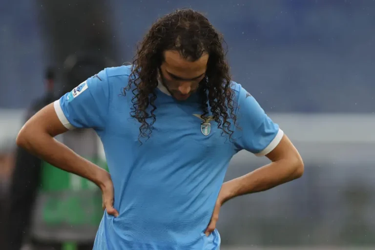 Rome : adieu l'international français