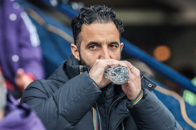 Ruben Amorim licencié par Manchester United