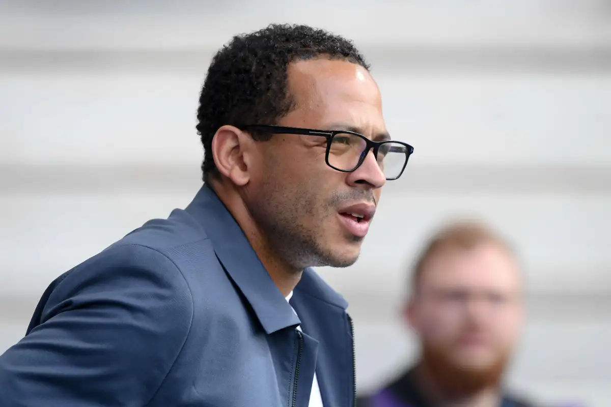 Strasbourg : les adieux de Liam Rosenior en public