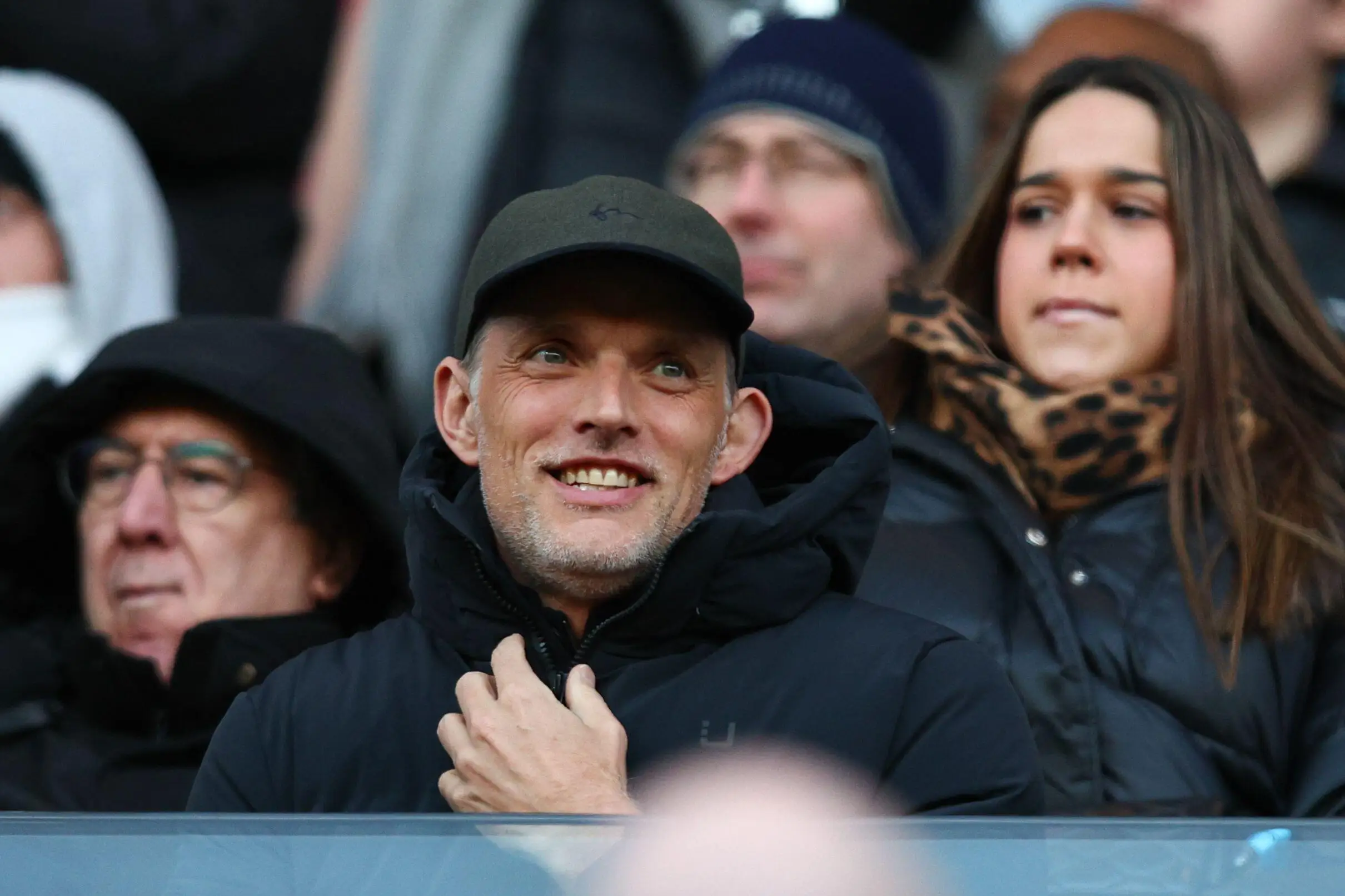 Manchester United : Un coach allemand dans le viseur