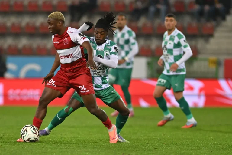 Tochukwu Nnadi en action