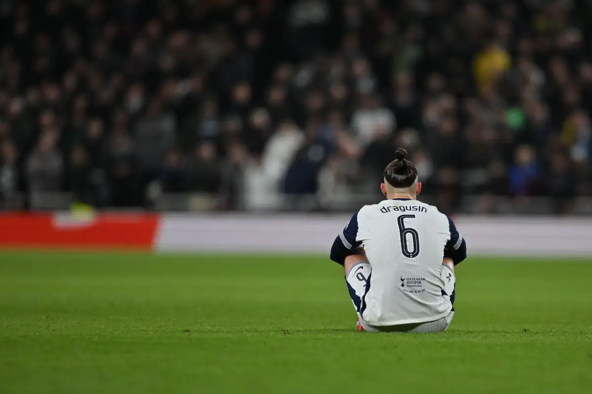 Tottenham écœure la Roma pour ce défenseur