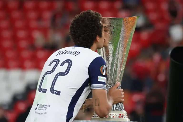 Tottenham perd son héros