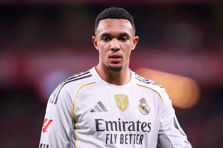 Trent Alexander-Arnold en danger au Real Madrid?