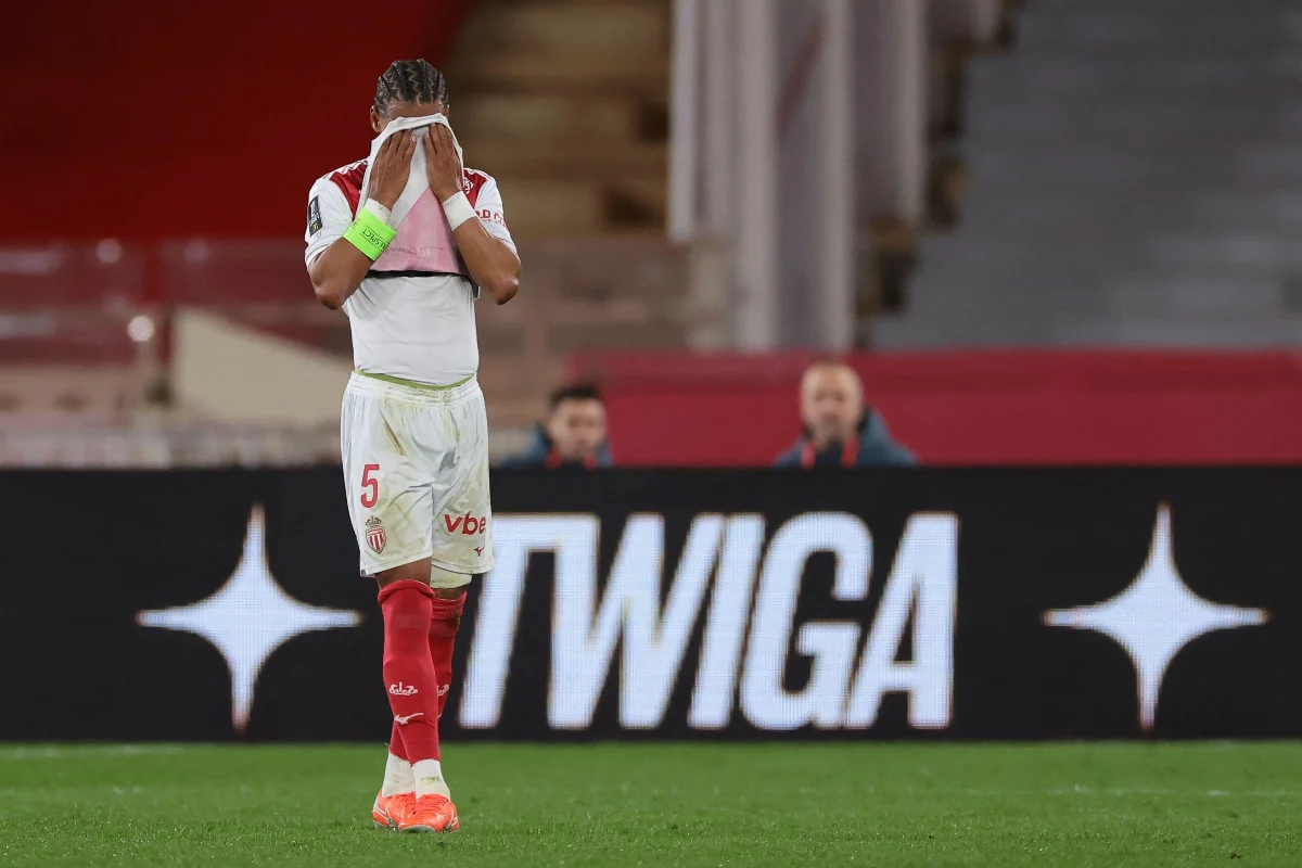 Un cadre de Monaco donne des sueurs froides aux supporters