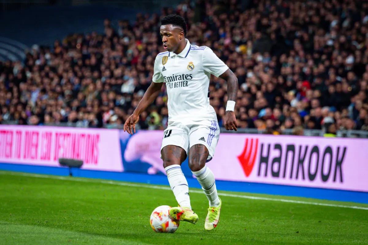 Un club de Premier League va casser la banque pour Vinicius Jr.