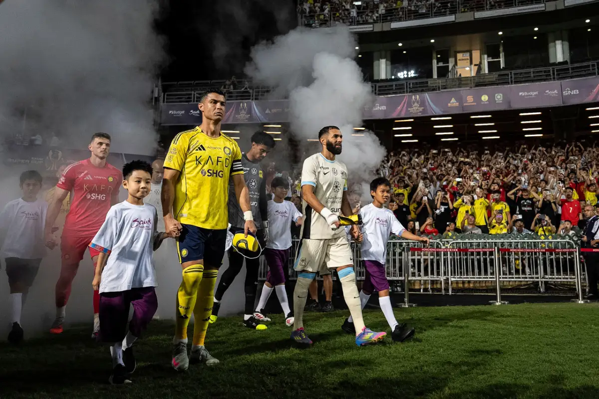 Un ex-attaquant de Tottenham s’en va