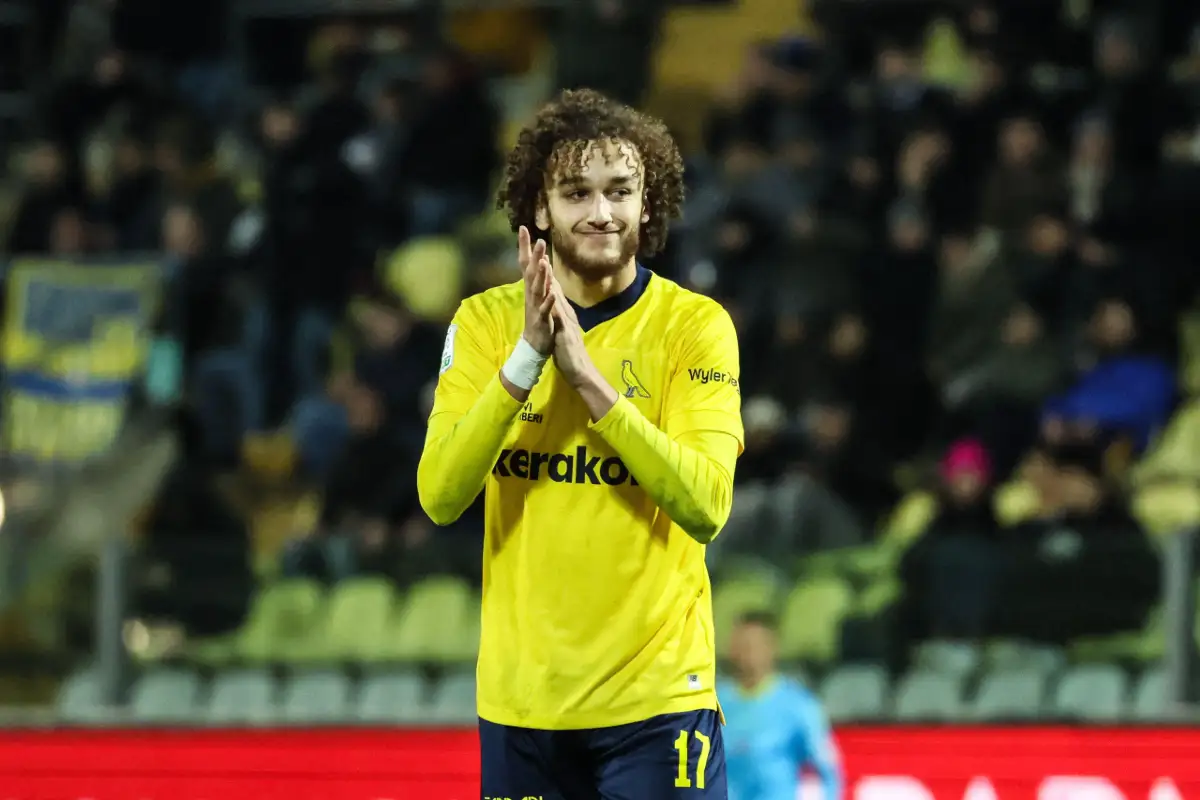 Une révélation française de la Serie B fait fureur