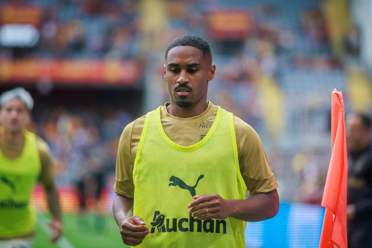 Lens: Les deux points qui coincent pour la prolongation de Wesley Saïd