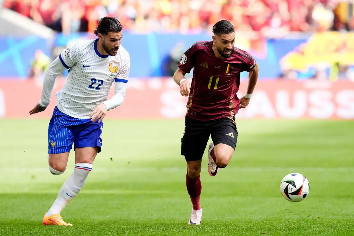 La Juventus veut rapatrier un international belge en Europe