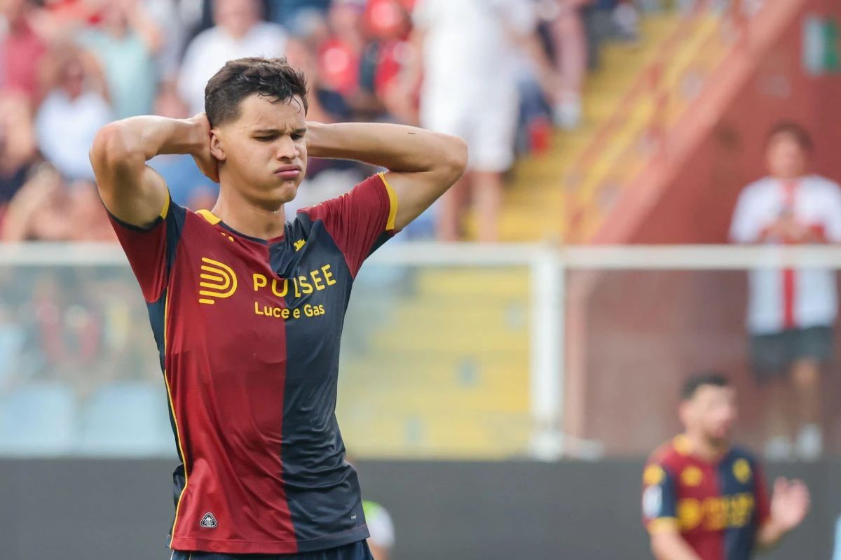 Inter : Carboni change encore de maillot