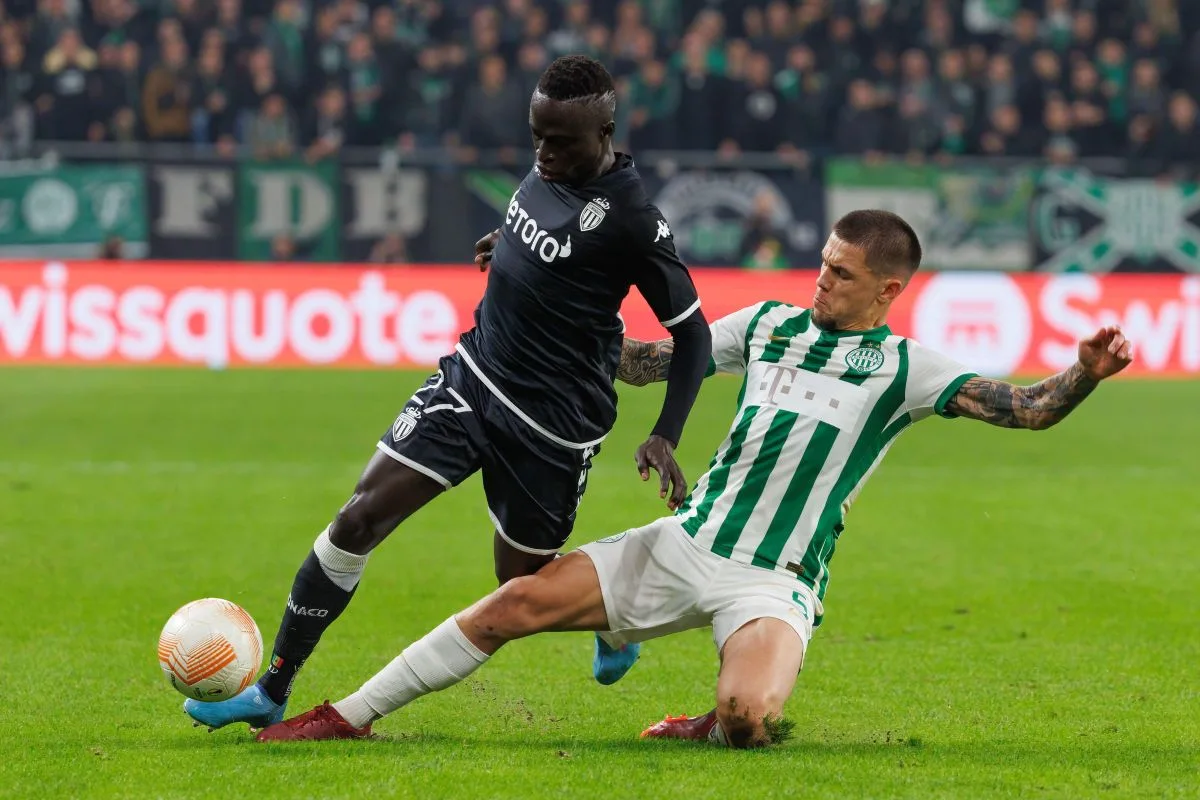 Monaco : départ en vue pour cet ailier en fin de contrat ?