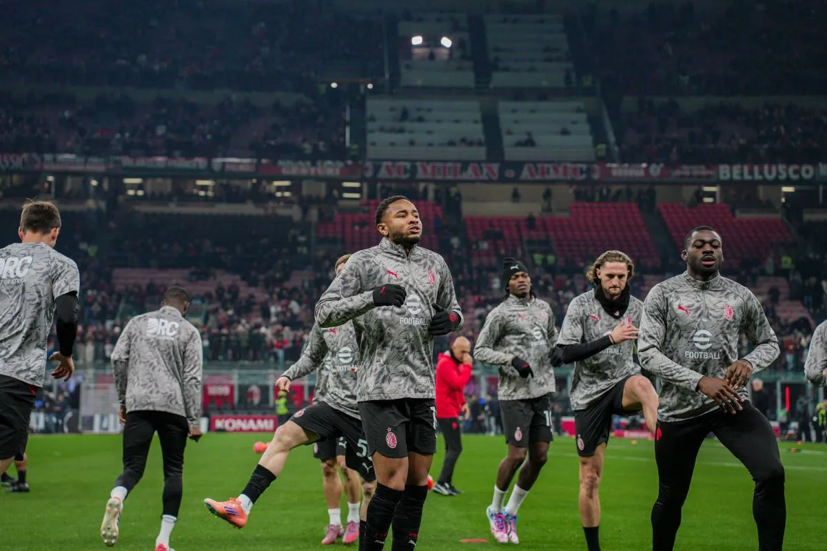 Milan : un duo tricolore envoyé en Turquie ?
