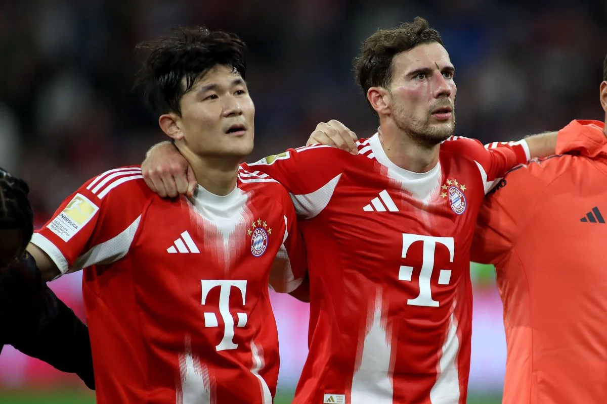 Le Milan piste deux joueurs du Bayern