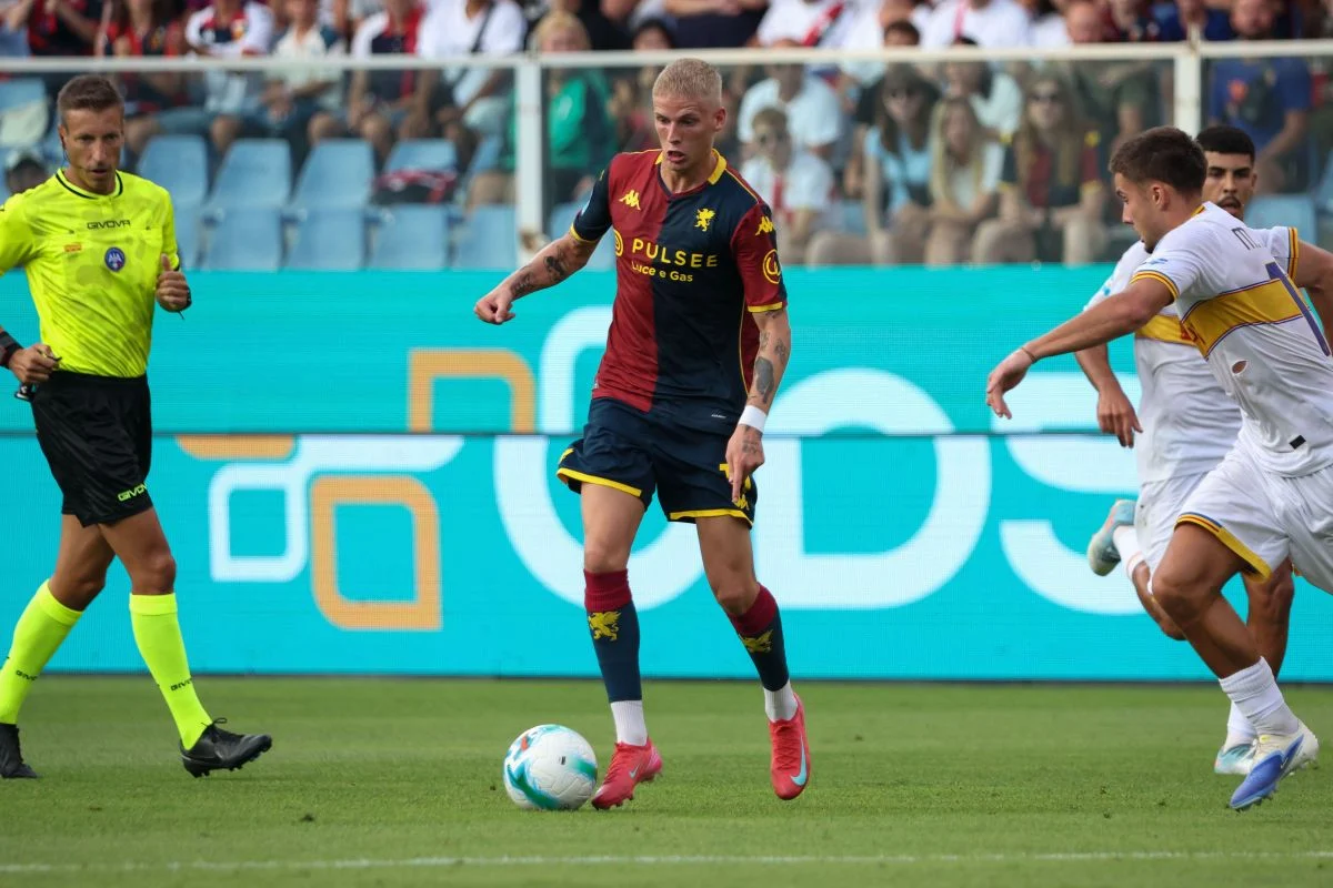 Prêté au Genoa, il pourrait revenir à Rennes !