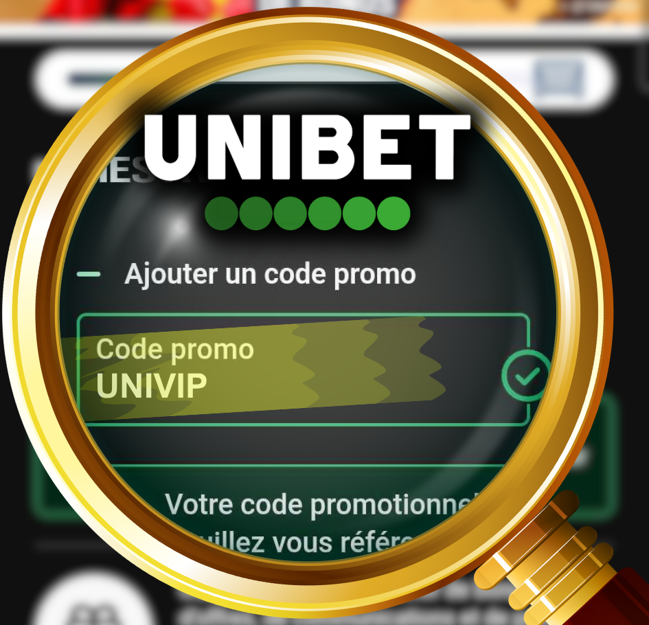 Code promo Unibet UNIVIP : bonus de 100 € + 2 offres en mai 2026 !