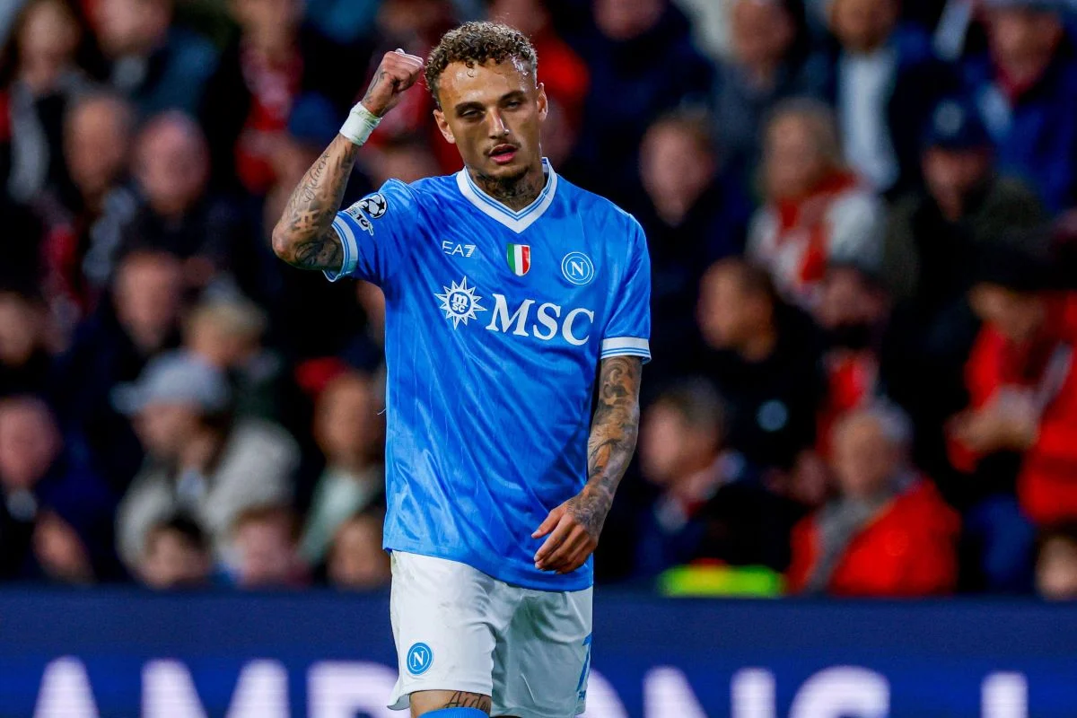 Naples : ce flop envoyé en Premier League ?