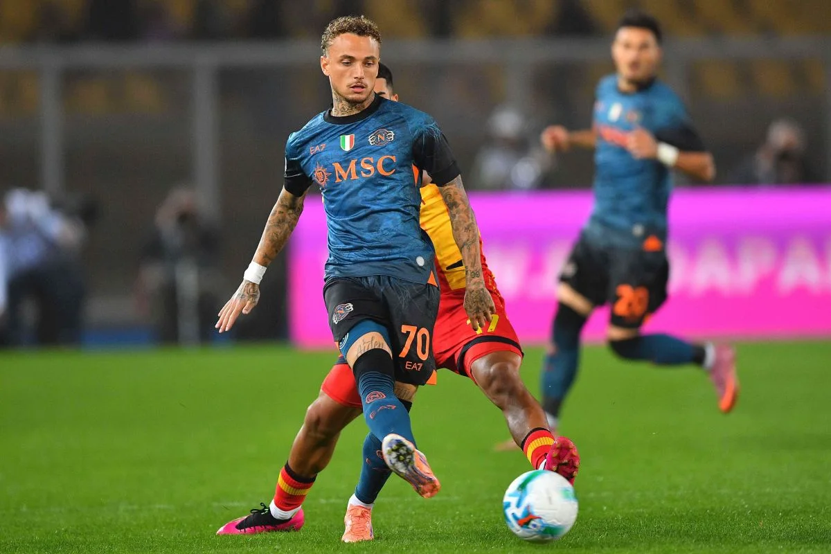 Le Napoli a trouvé preneur pour Lang !