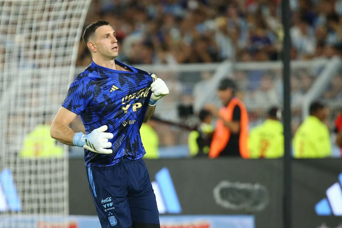 L'Inter veut ce gardien de but argentin