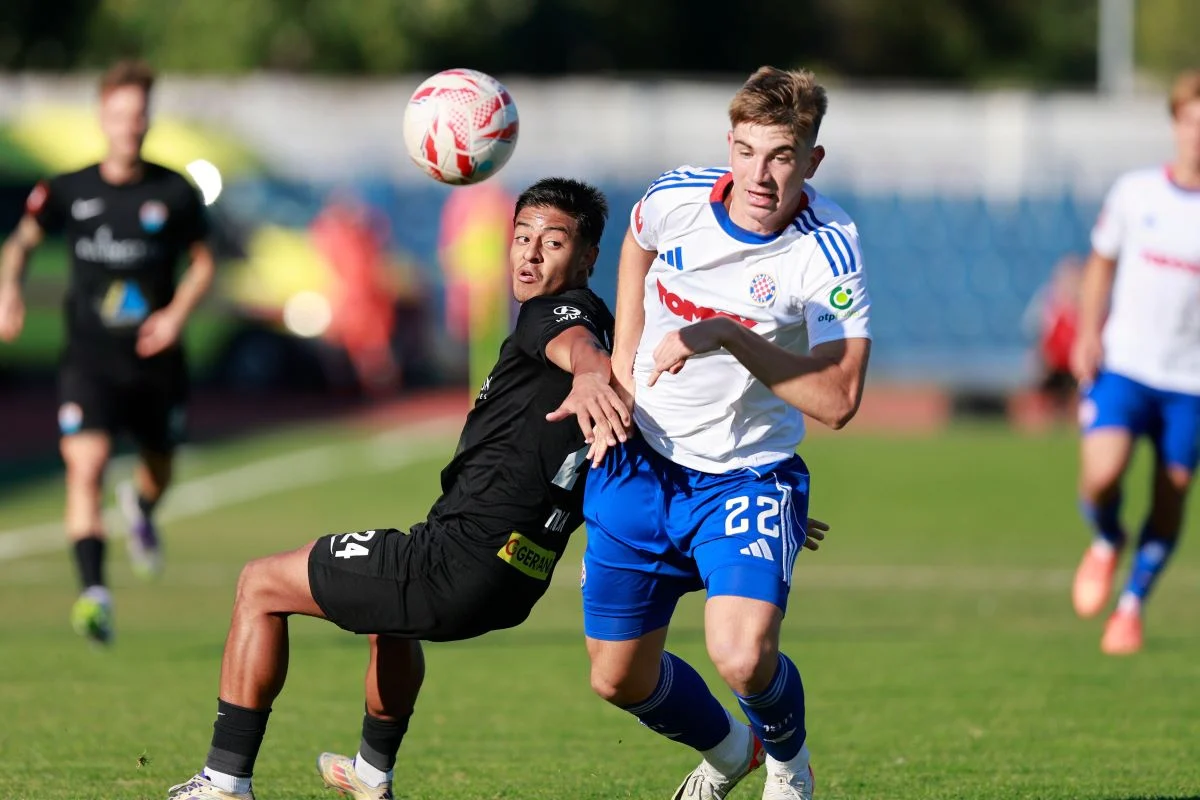 L’OM défie les grands d’Europe pour Branimir Mlacic