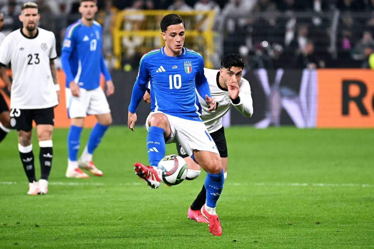 Raspadori tout proche d’un retour en Serie A !