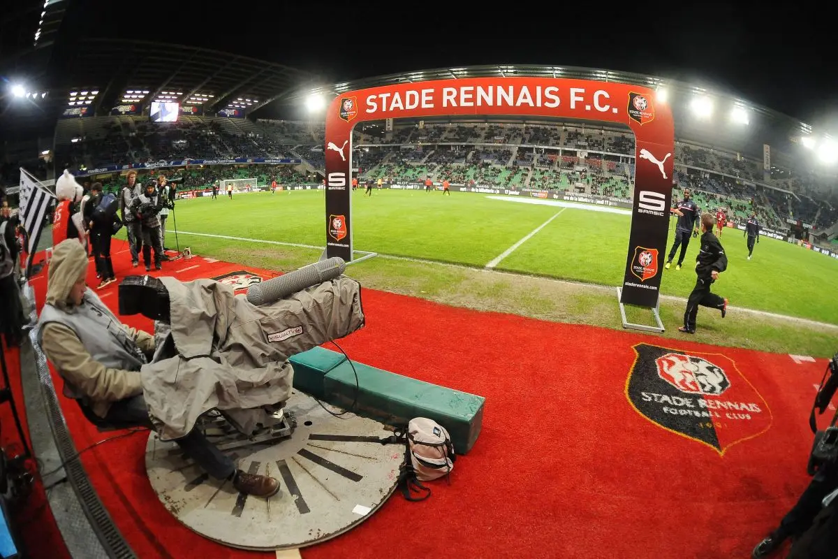 Stade Rennais @Alamy