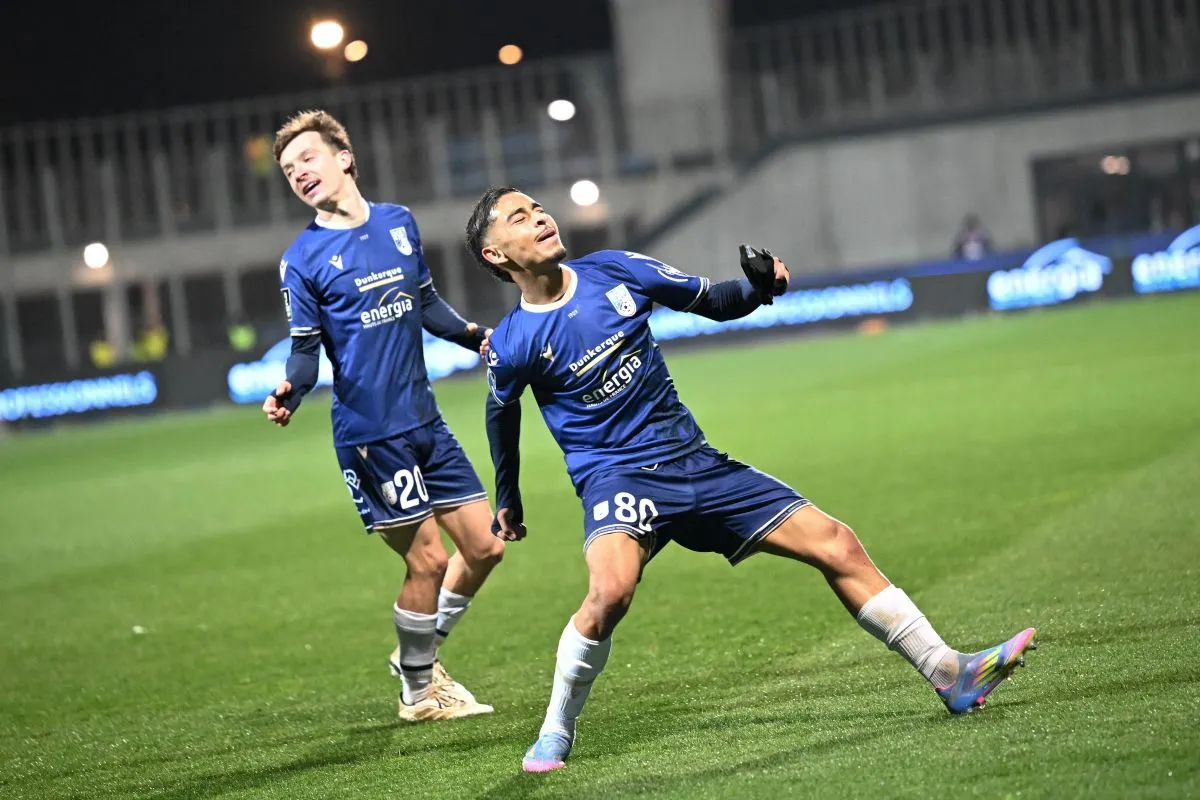 Strasbourg va recruter cette pépite dunkerquoise