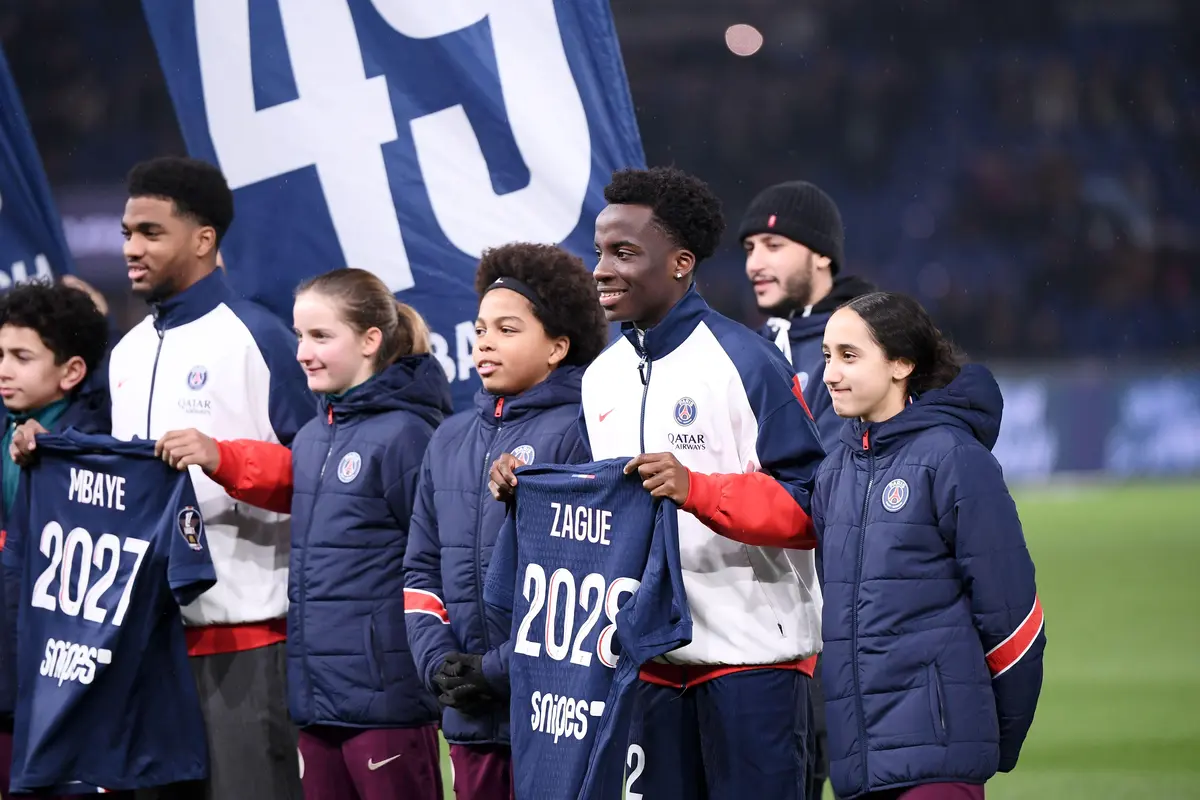 Un titi parisien s'envole pour la Belgique
