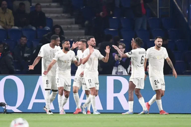 Un minot de l'OGC Nice fait trembler une pointure de Bundesliga