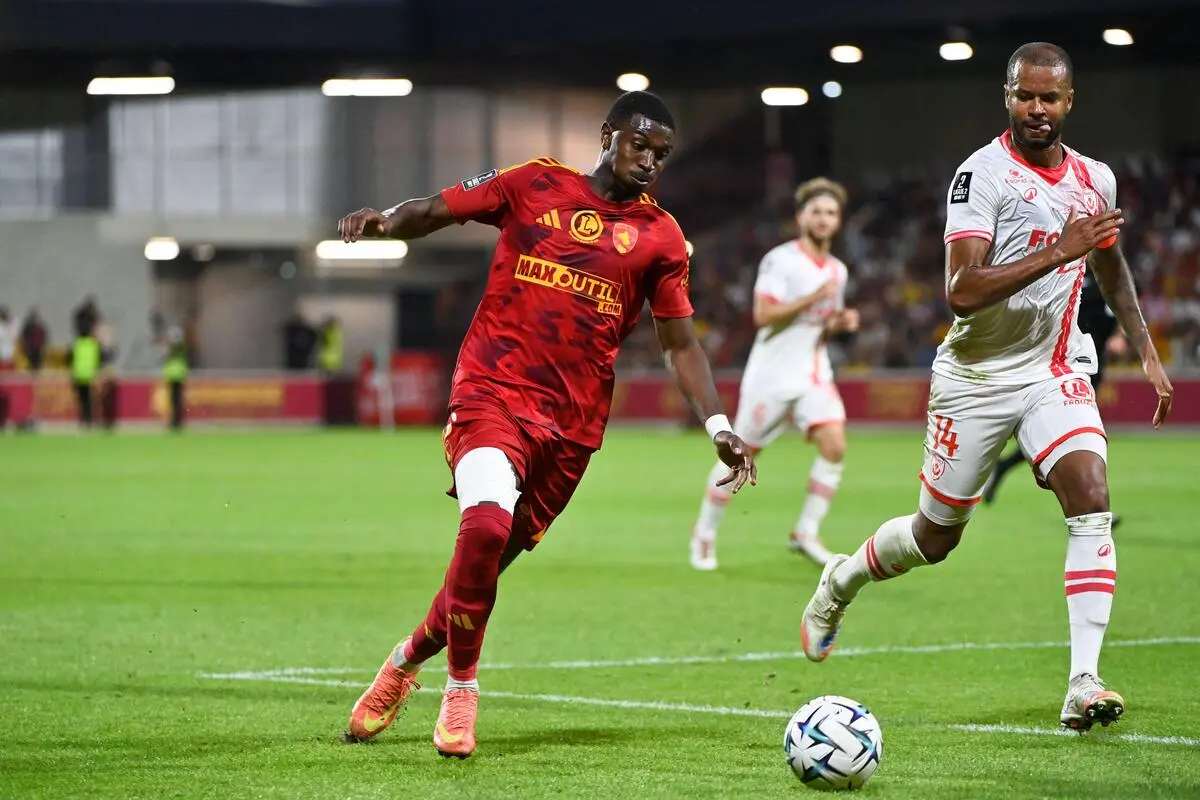 Ligue 2 : Rodez sans sa gâchette à Guingamp