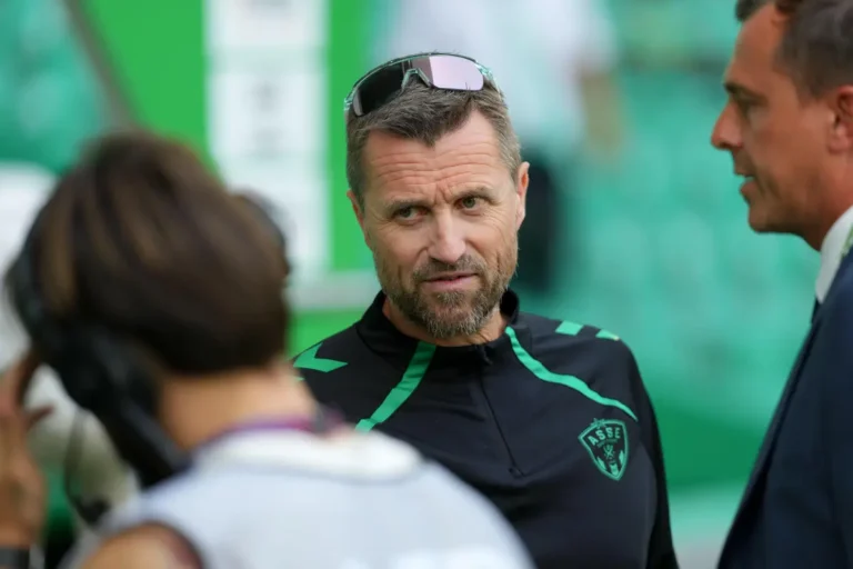 Officiel : Saint-Étienne nomme le remplaçant d'Eirik Horneland