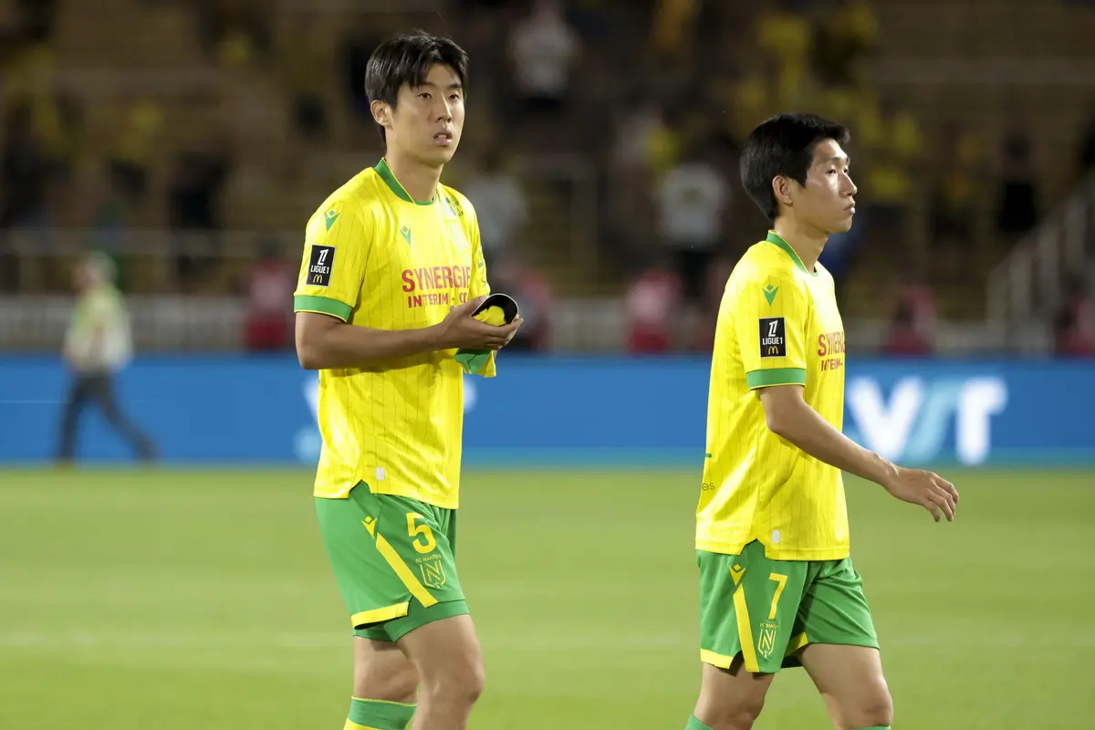 Officiel : Ce Sud-coréen ne jouera plus pour Nantes