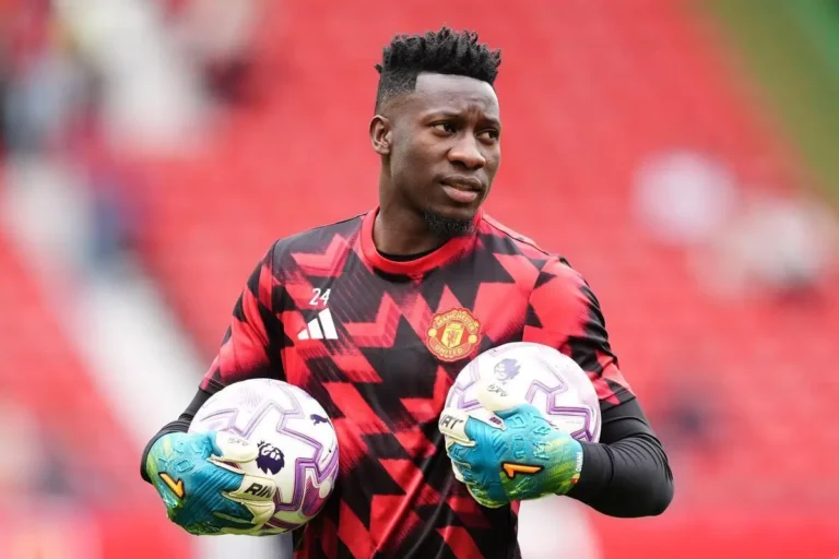 Man United : André Onana mis à la rue ?