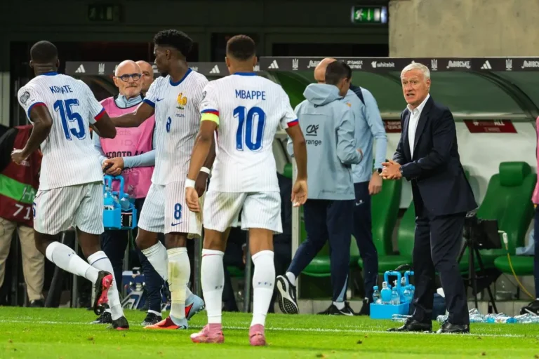 Ligue des Nations : La France bénéficie d'un groupe relevé