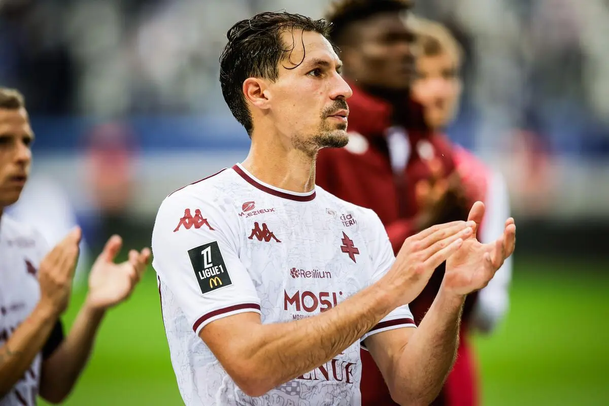 Le FC Metz annonce une mauvaise nouvelle