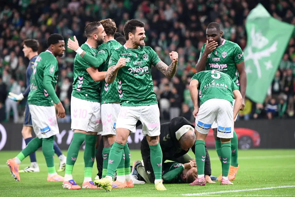 Saint-Etienne : Joao Ferreira rejouera-t-il cette saison ?