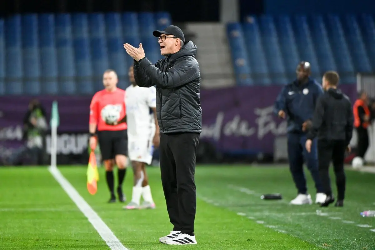 Ligue 2 : Annecy accueille une nouvelle recrue